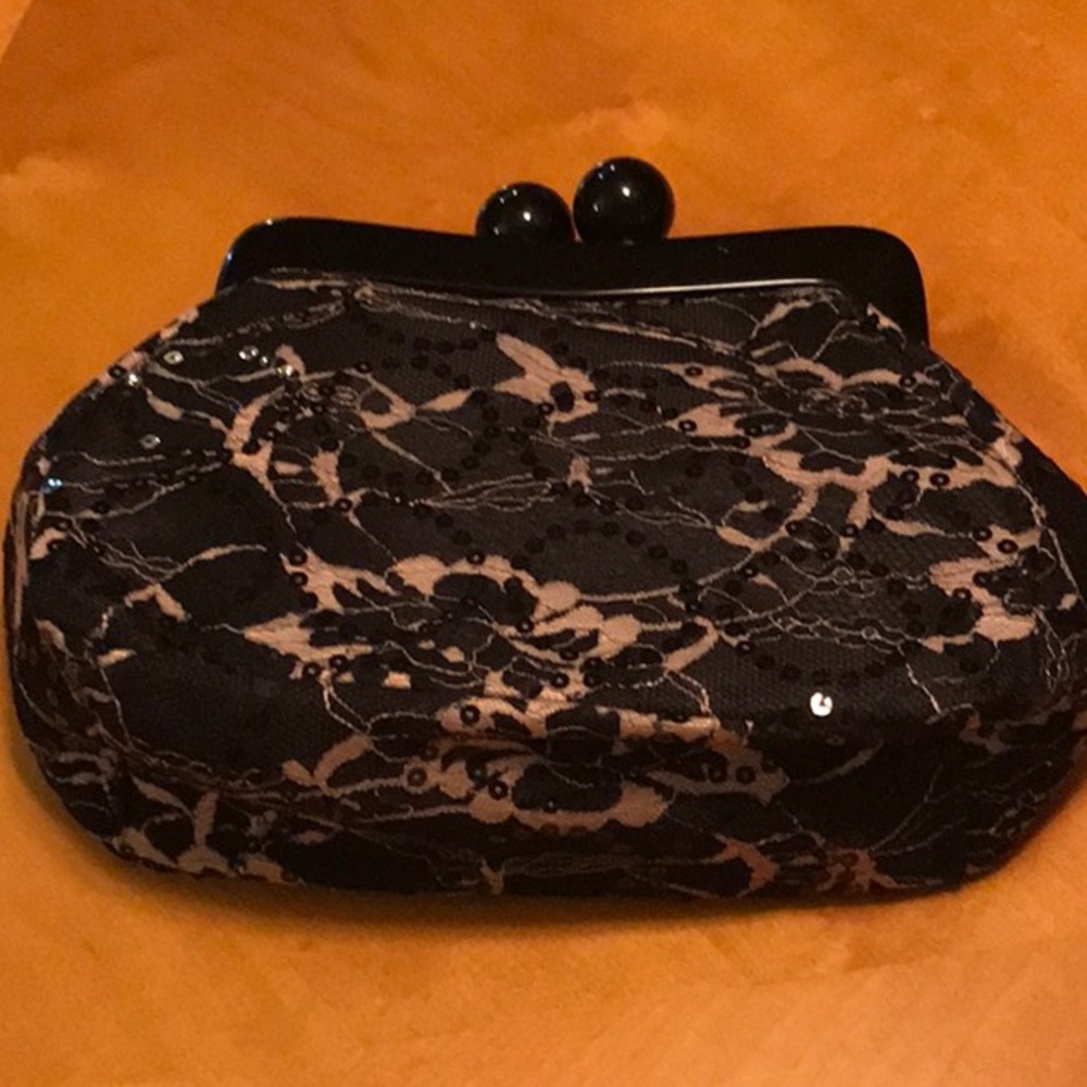NWOT Clutch Purse